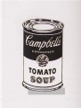 Campbell s Soup Can Tomato Retrospektive Series POP Künstler